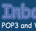 POP3 Email Accounts